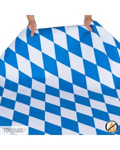 Dekostoff Bayerische Raute B1