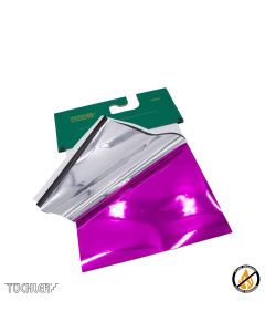 Musterhänger Lack / Silber
