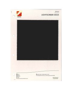 Musterkarte Echosamt LIGHTSORBER DD25