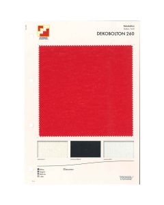 Musterkarte Dekobolton 260