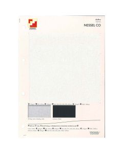 Musterkarte MOLLINO Nessel CO