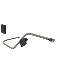 TT2 Vorhangzuganlage mit kletterndem Elektroantrieb T-LOK Roller Coaster