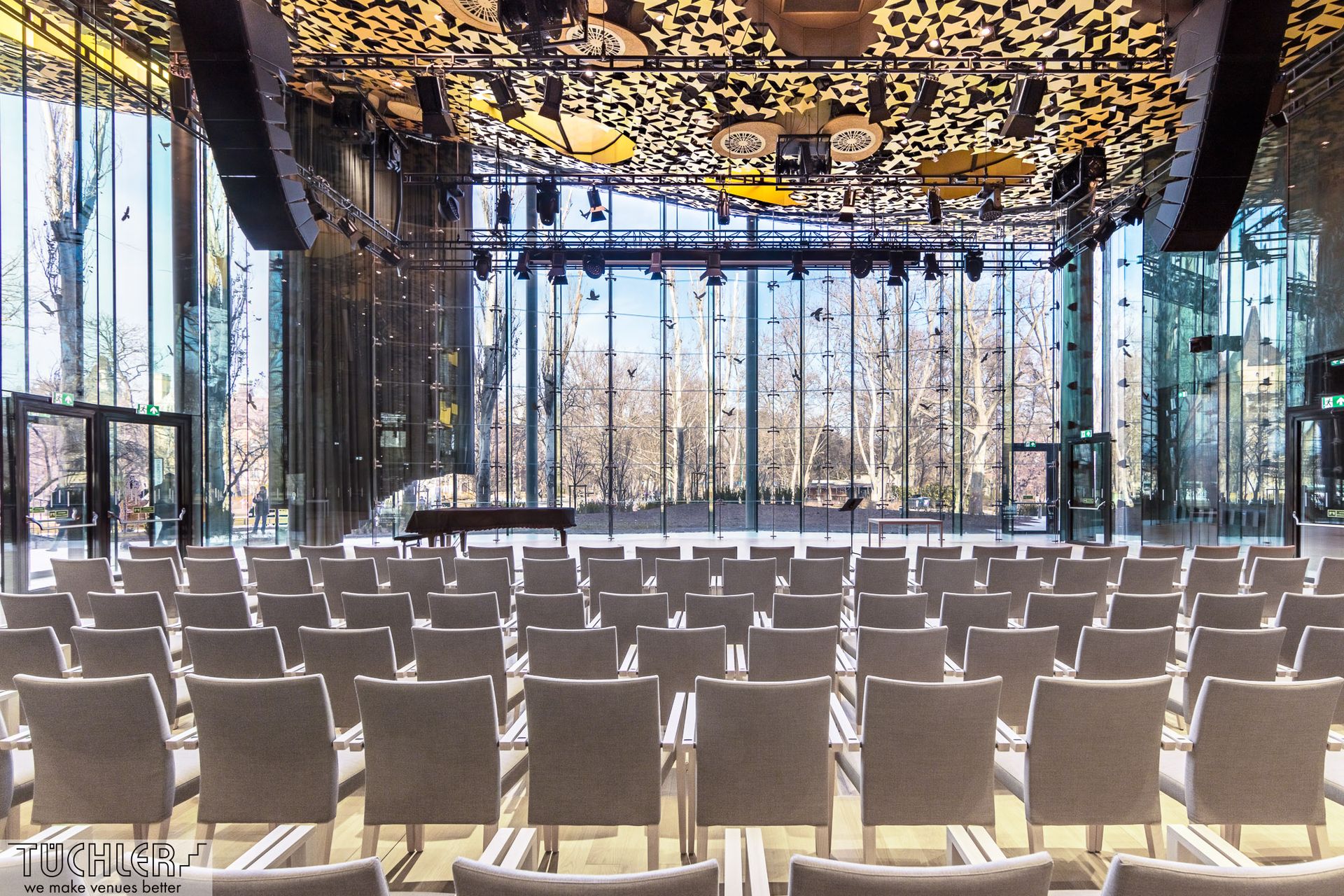 Budapest Liget Project, House of Music