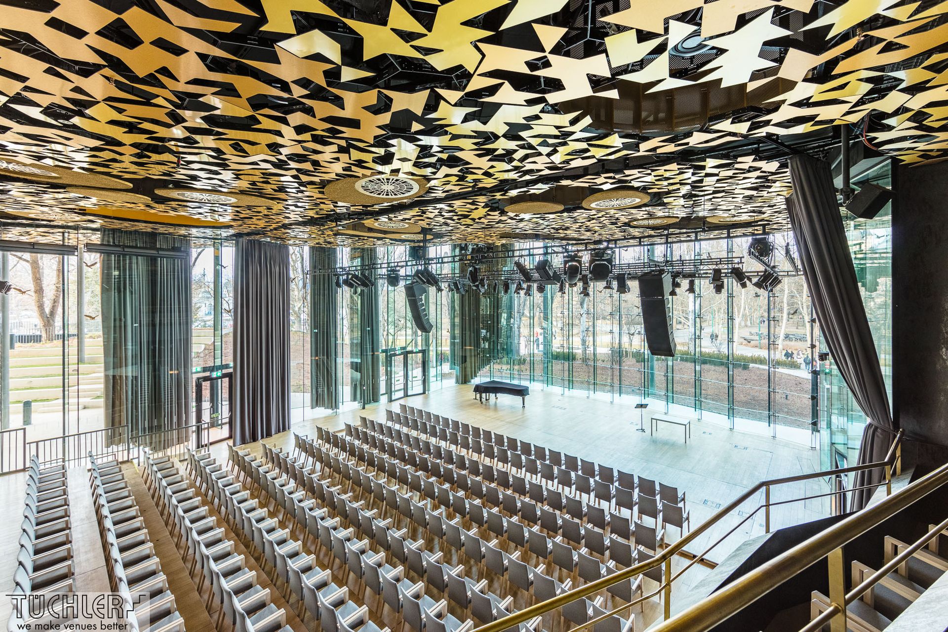 Budapest Liget Project, House of Music Main Concert Hall
